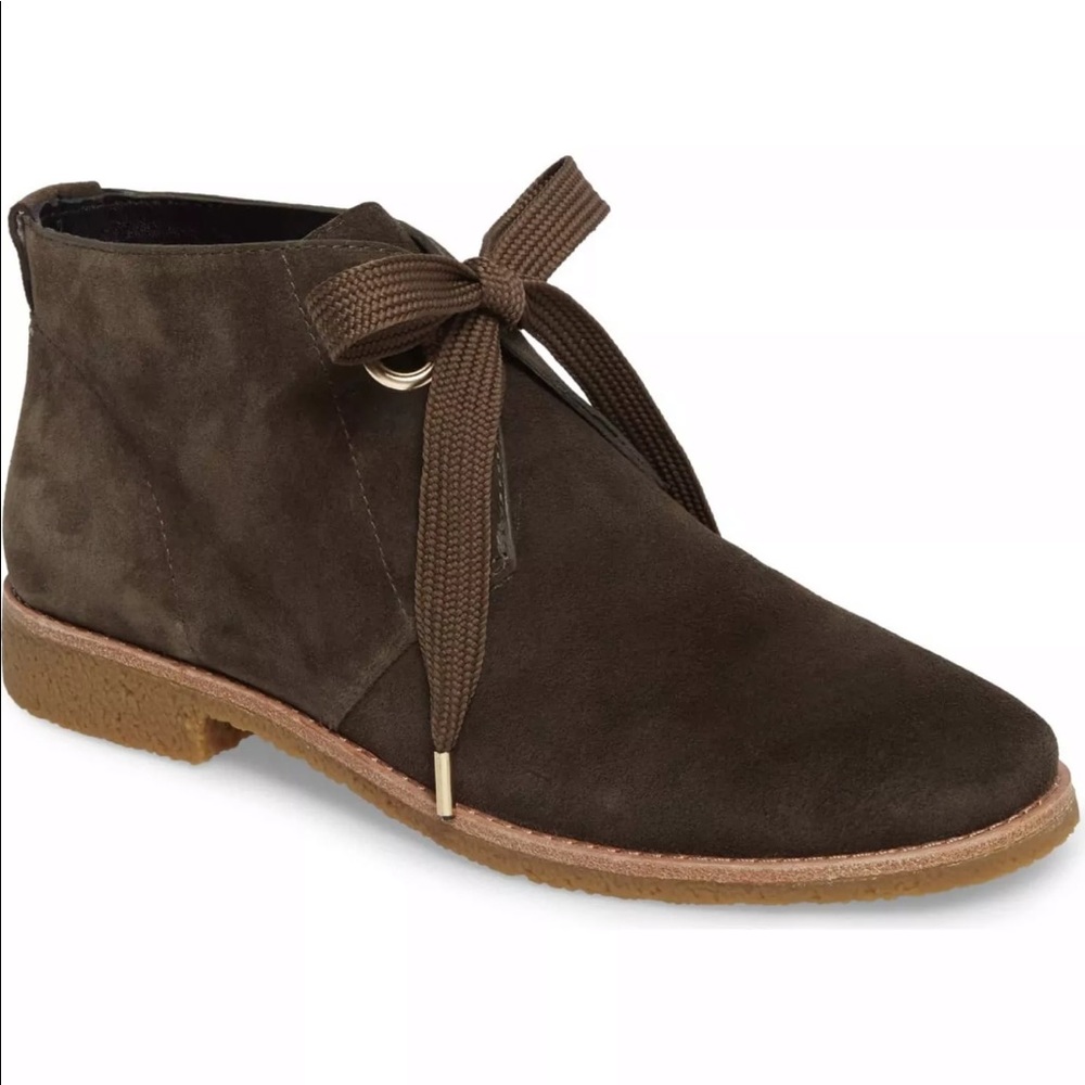 In search of (NOT selling) Kate Spade suede boot